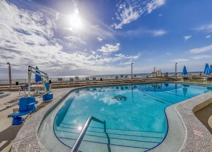 Latitude 29 #9 Apartment Panama City Beach