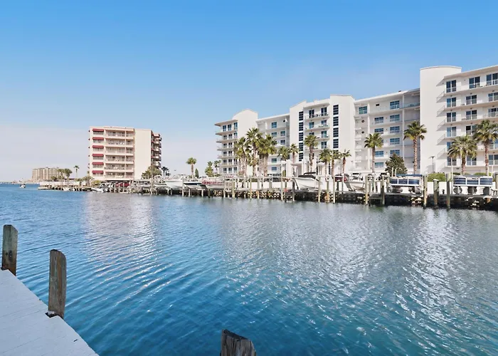 Canal Place #8 Destin