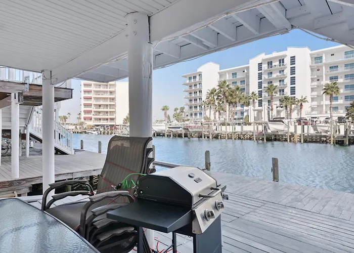 Canal Place #8 Destin