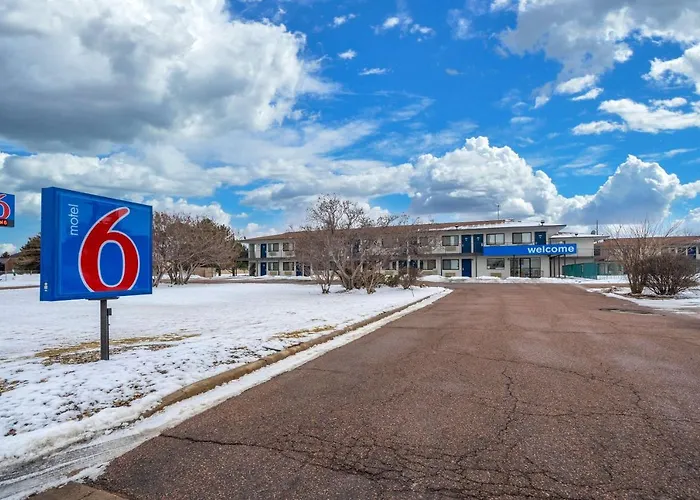 Motel 6-Sioux Falls, Sd
