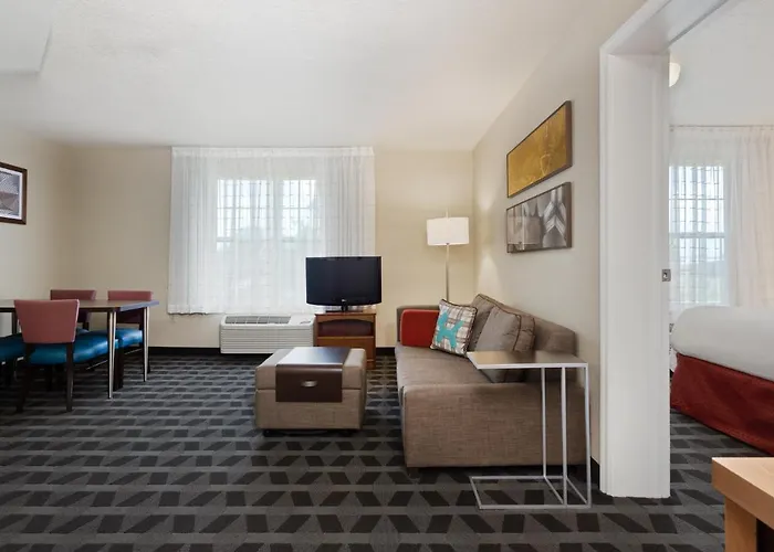 Towneplace Suites By Marriott St. Petersburg Clearwater Pinellas Park