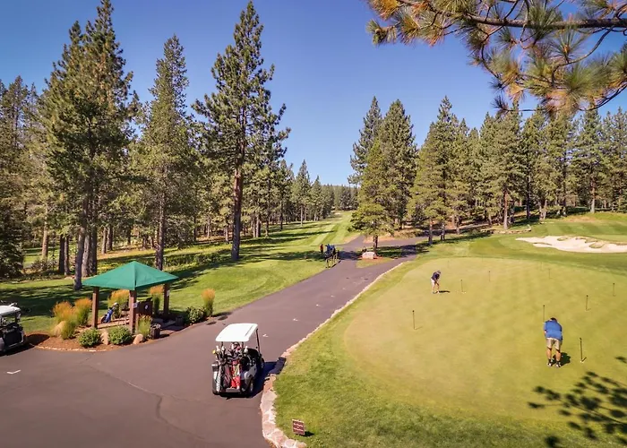 Trout Creek Condo Truckee