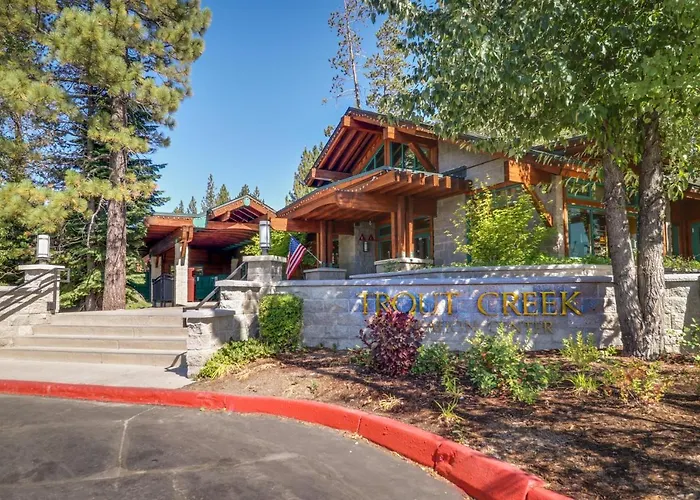 Trout Creek Condo Truckee