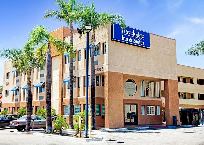Travelodge By Wyndham Chatsworth Los Angeles