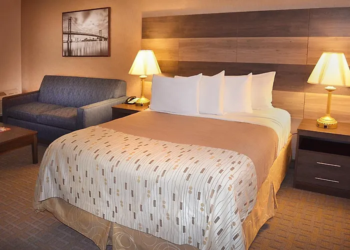 Clarion Hotel Philadelphia International Airport Essington