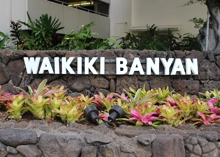 Ponoaloha Aparthotel Honolulu