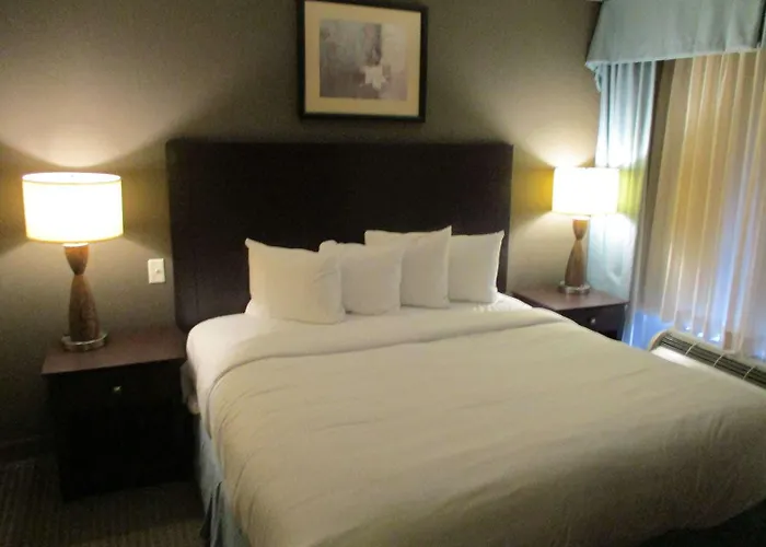 Research Park Inn St Louis West Chesterfield