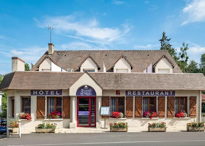 La Bonne Etape Hotel Amboise