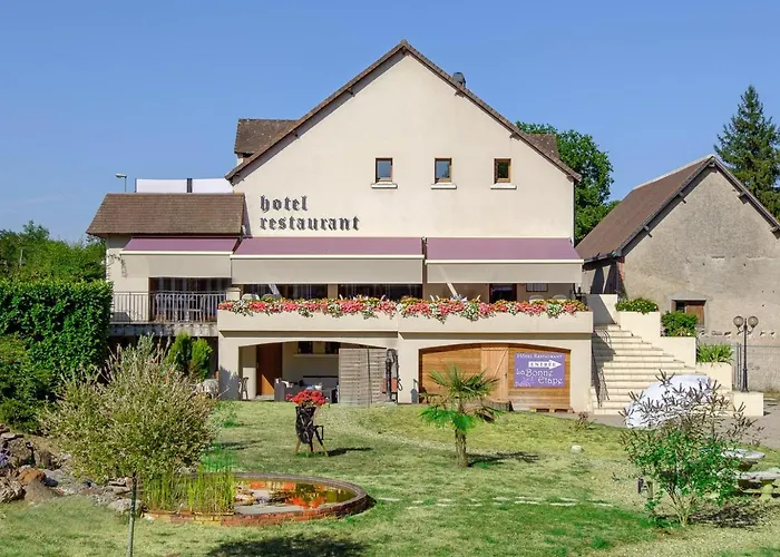 La Bonne Etape Hotel Amboise