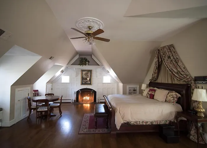 Stafford House Bed & Breakfast Fairfax
