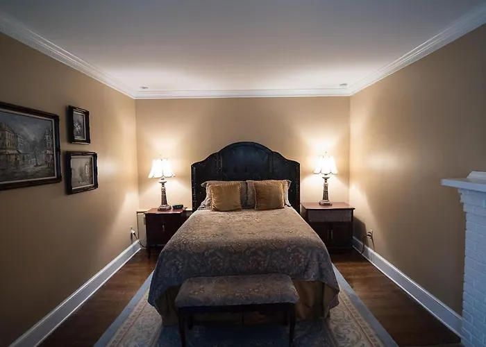 Stafford House Bed & Breakfast Fairfax