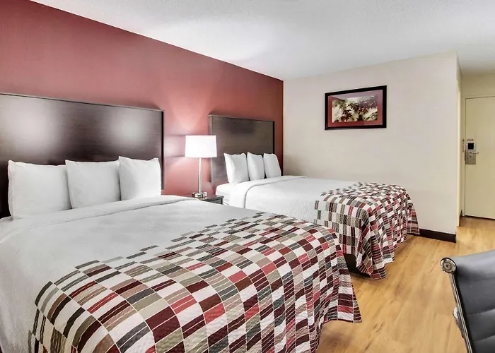 Red Roof Inn Boardman