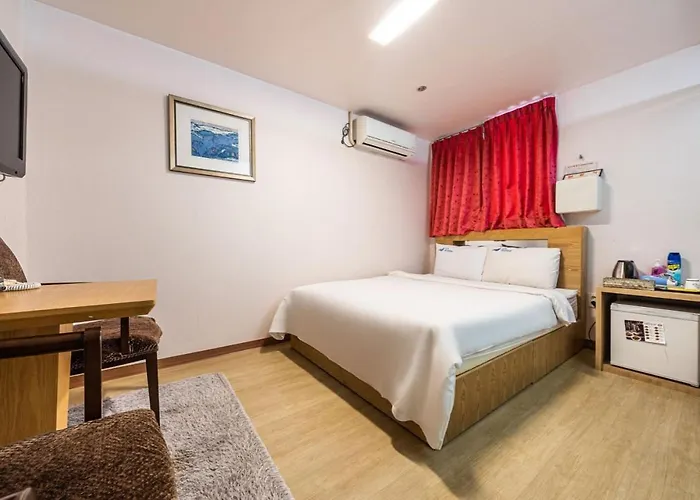 Incheon Airport Yegrina Hotel