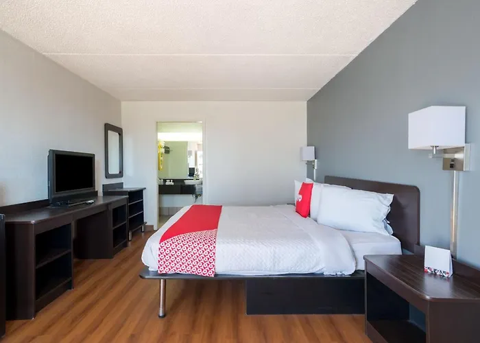 Oyo Hotel Sweetwater Tn West