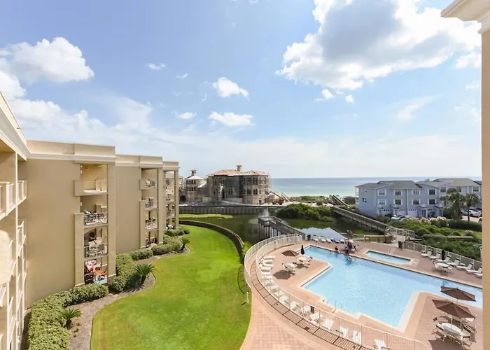 San Remo 406 Apartment Santa Rosa Beach