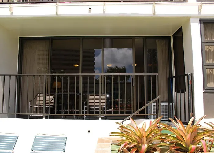 Ponoaloha Aparthotel Honolulu