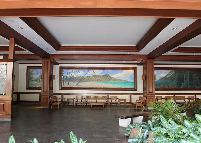 Ponoaloha Aparthotel Honolulu