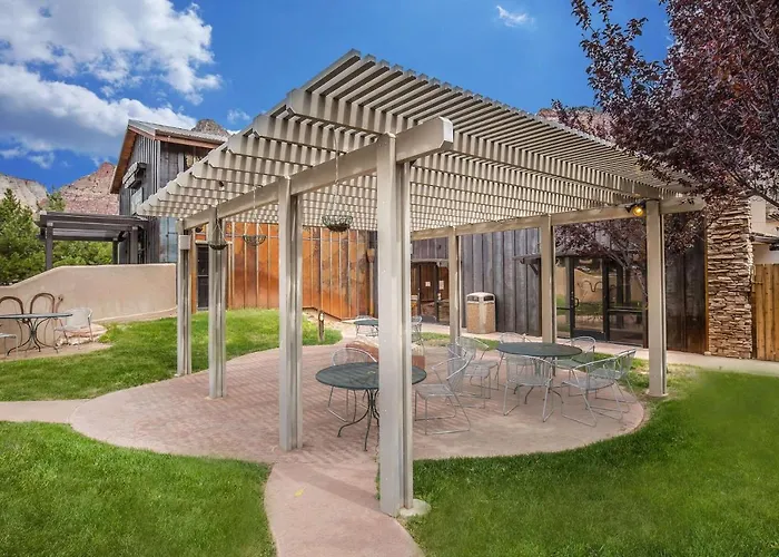 Zion Campfire Lodge At Zion Park, Ascend Hotel Collection Springdale