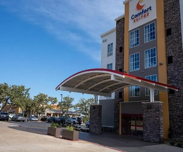 Comfort Suites Cedar Park - Austin Northwest