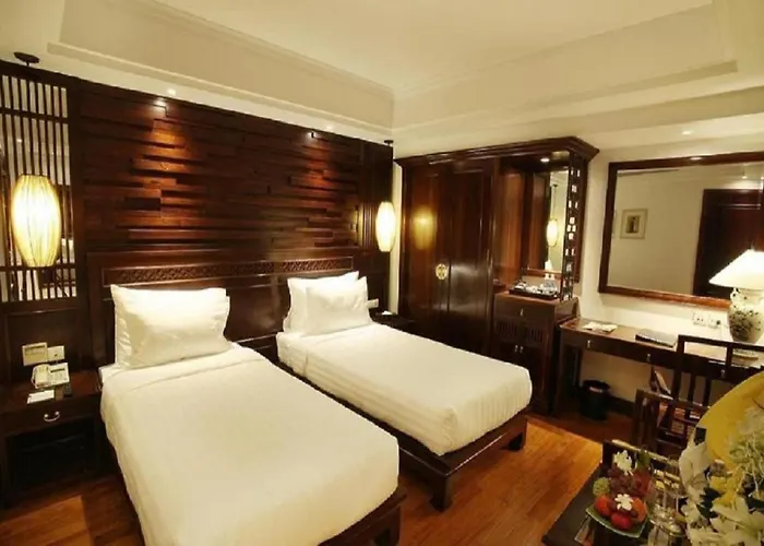 The Palmy Hotel & Spa