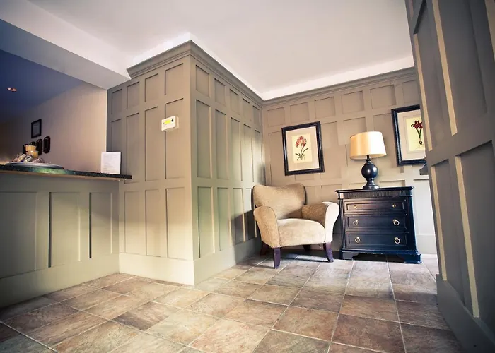 Inns Of Virginia Falls Church