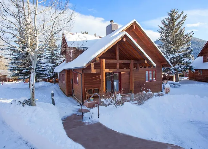 Rams Horn Village Resort Estes Park