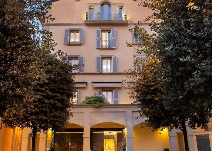 Hotel Novecento Bologna