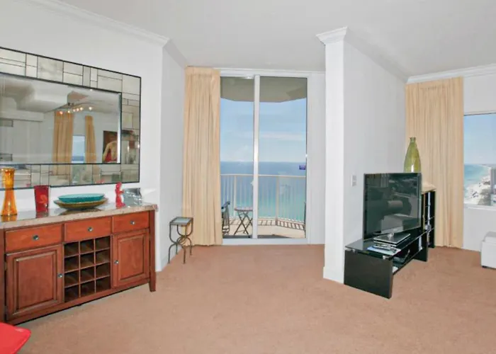 Tidewater Beach Resort 2800 Panama City Beach
