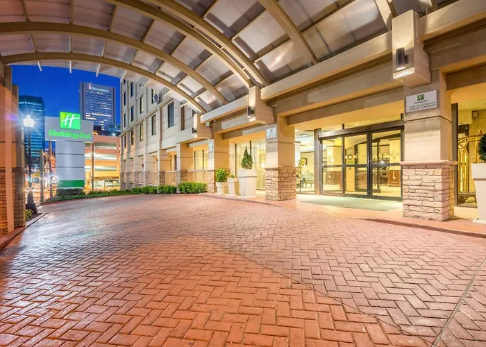 Holiday Inn Baltimore-Inner Harbor