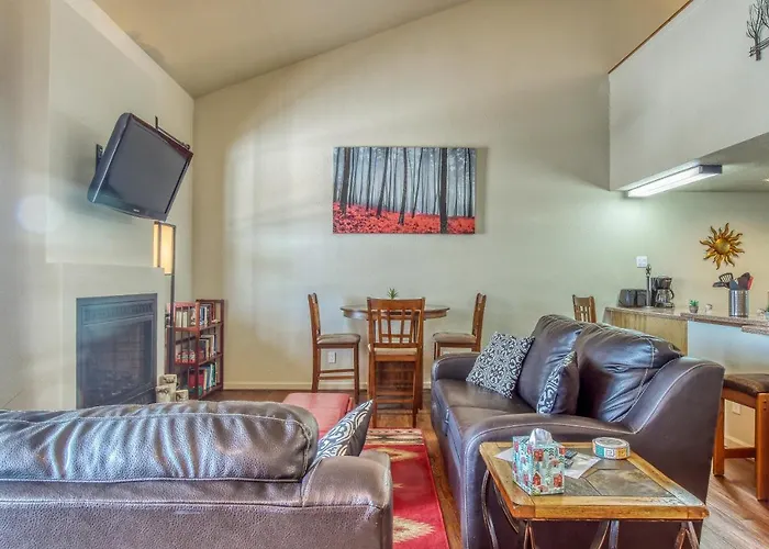 Aspen Loft Apartment Pagosa Springs