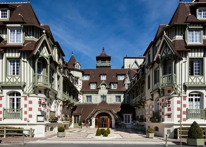Hotel Barriere Le Normandy