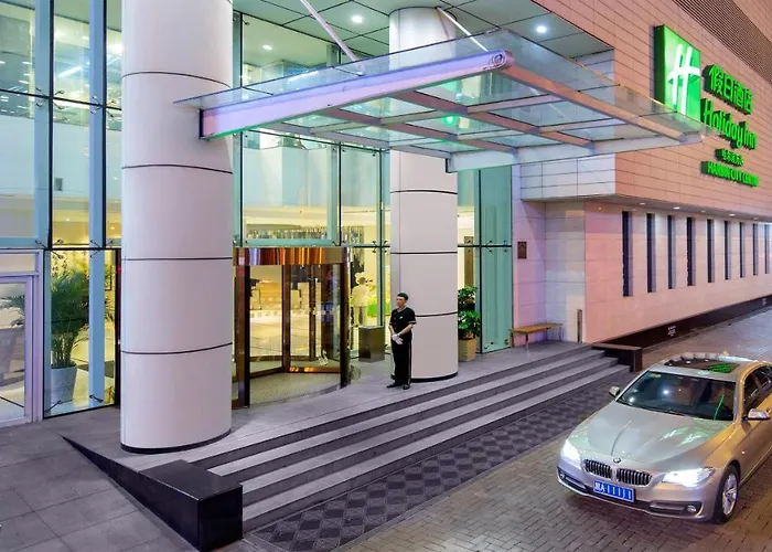 Holiday Inn City Centre Harbin
