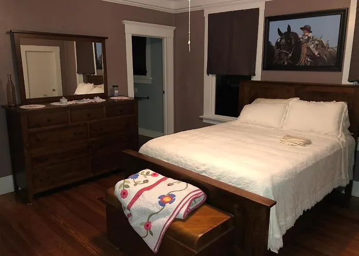 Whooping Crane Manor B & B Rockport