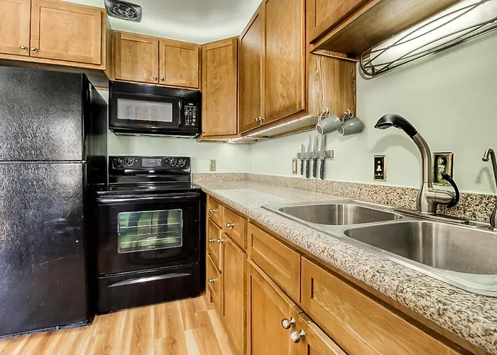 2 Bed 1 Bath Apartment In Brian Head