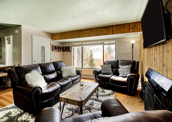 2 Bed 1 Bath Apartment In Brian Head