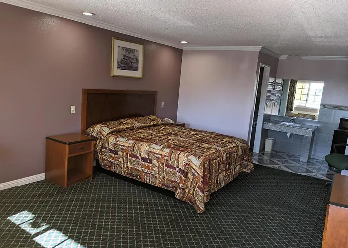 Heritage Inn Whittier