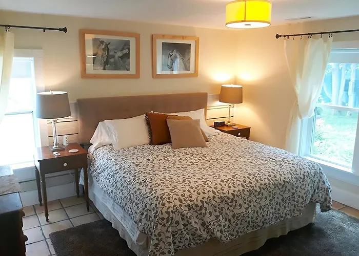 Orchard House Bed And Breakfast Granville