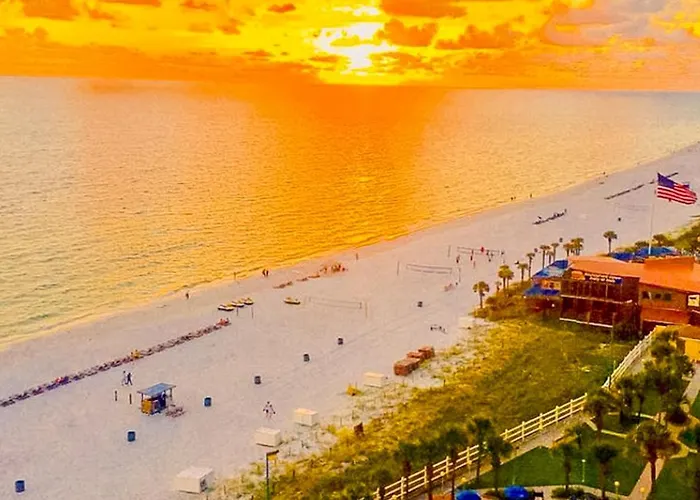 The Summit Apartment Panama City Beach