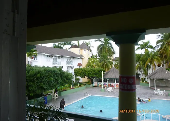 Sandcastles Holiday #C9 Ocho Rios