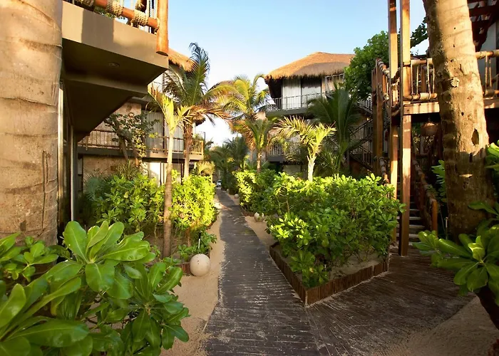 Tata Tulum - Adults Only