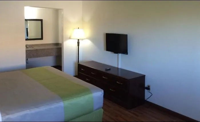Motel 6-Mattoon, Il