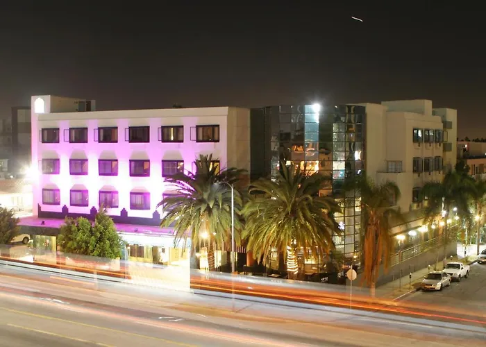 Garden Suite Hotel And Resort Los Angeles