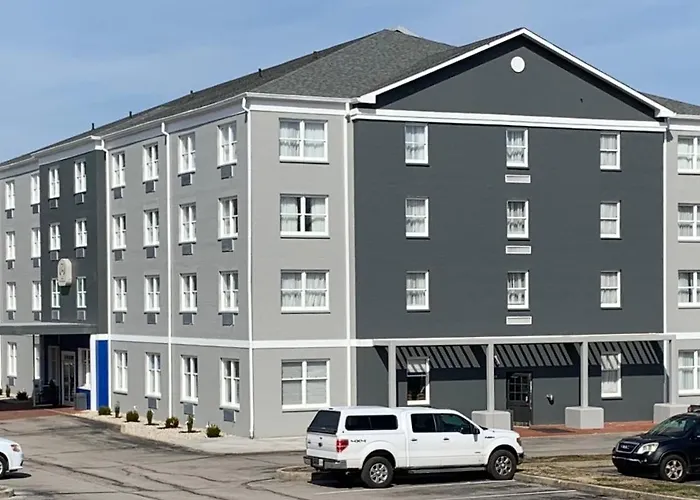Inn On Broadway Downtown/Keeneland/Medical Center Lexington