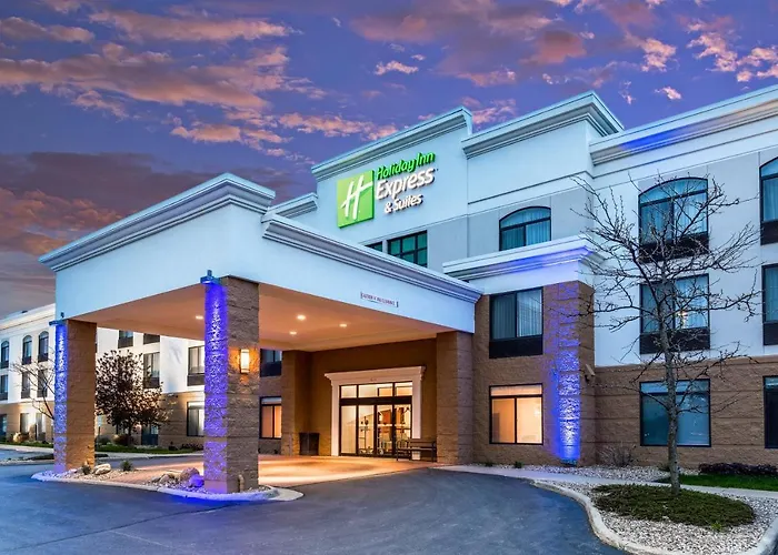 Holiday Inn Express & Suites Cedar Falls - Waterloo By Ihg