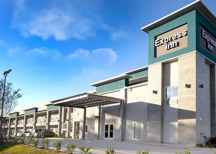 Express Inn Rosenberg