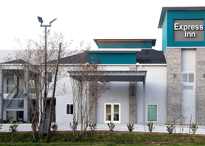 Express Inn Rosenberg