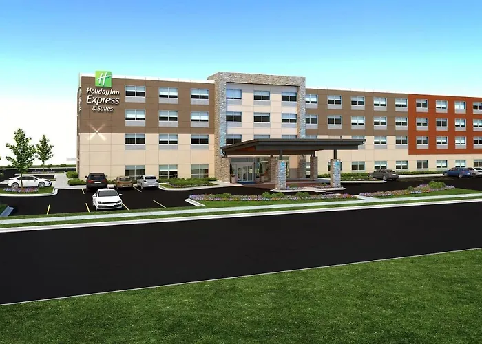 Holiday Inn Express & Suites - Liberal By Ihg