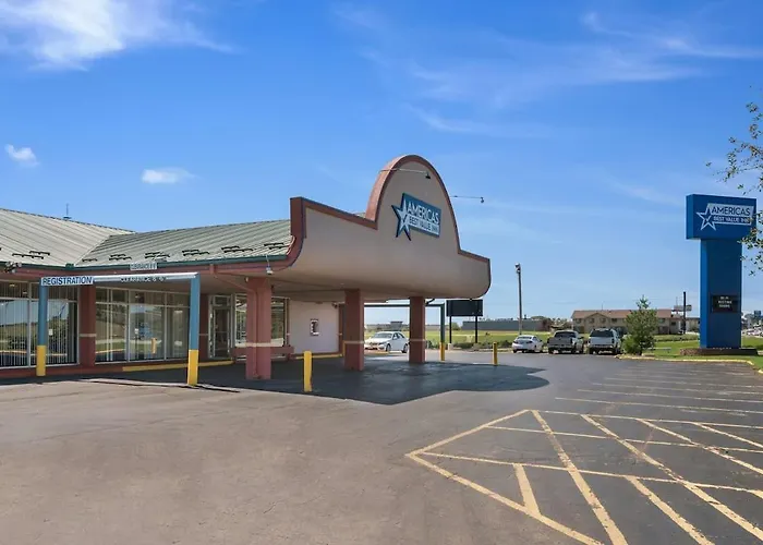 Americas Best Value Inn St. Joseph At I-29