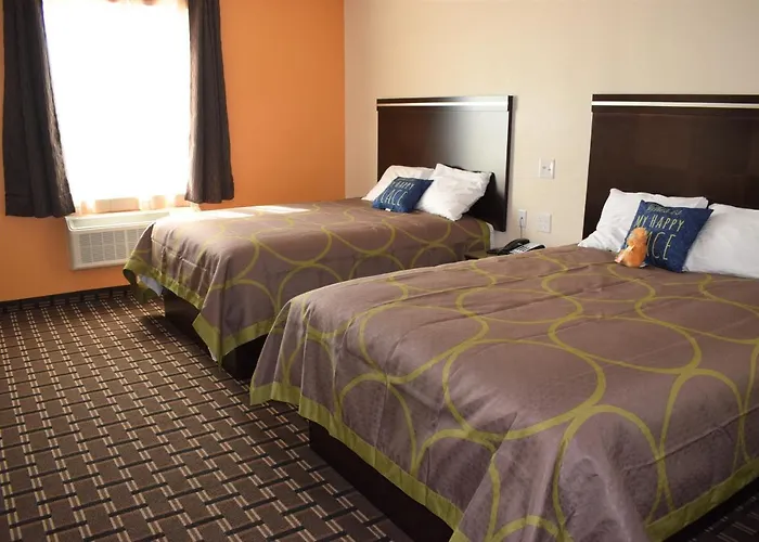 Texas Bungalows Hotel & Suites Austin