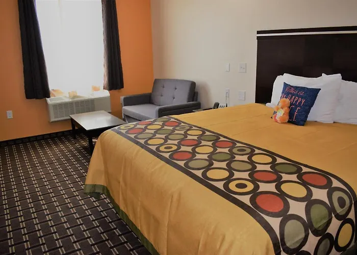 Texas Bungalows Hotel & Suites Austin
